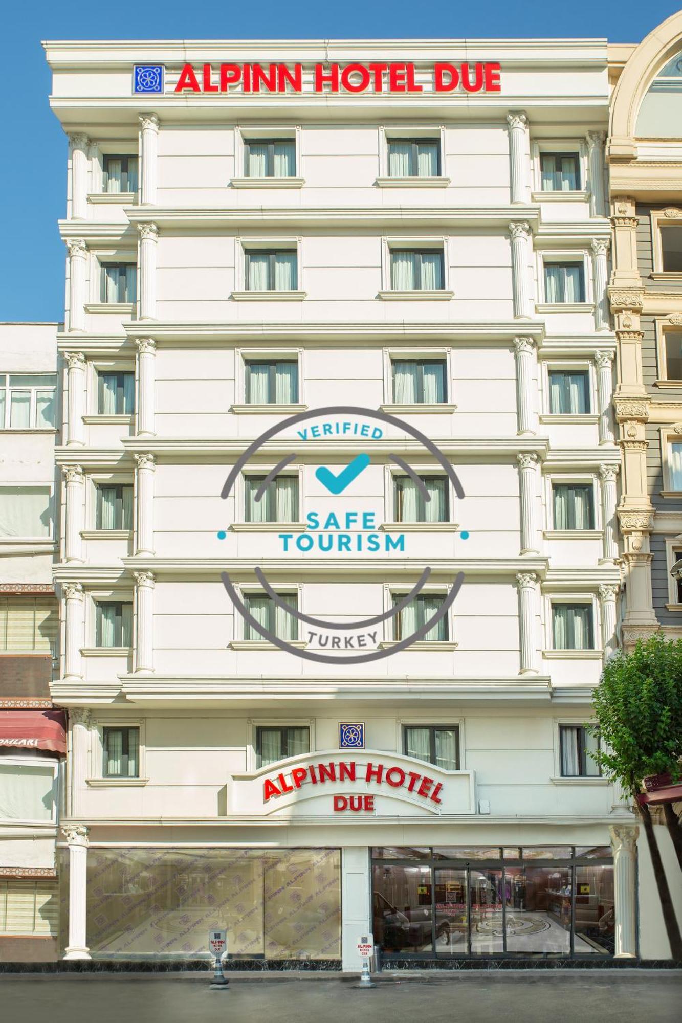 Alpinn Hotel Due — Fotoğraflar 1