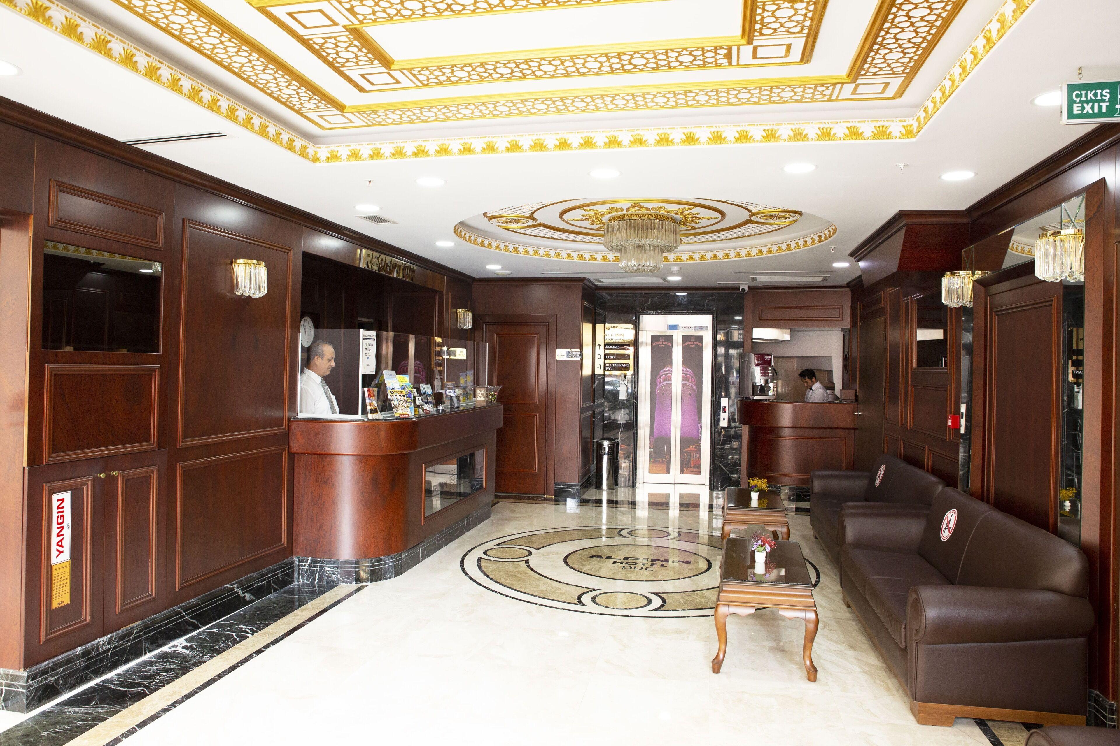 Alpinn Hotel Due, Istanbul