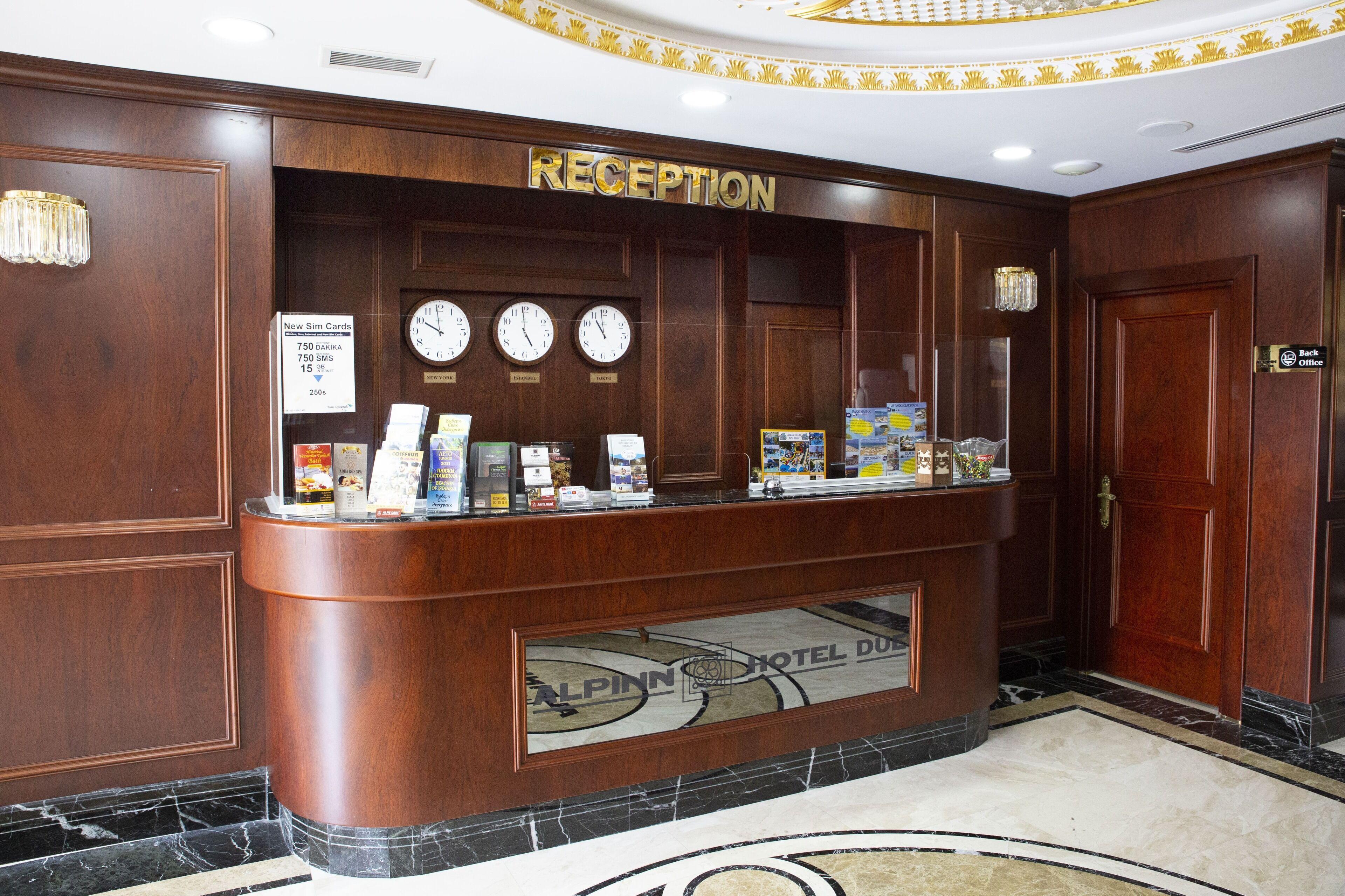 Alpinn Hotel Due — Fotoğraflar 2